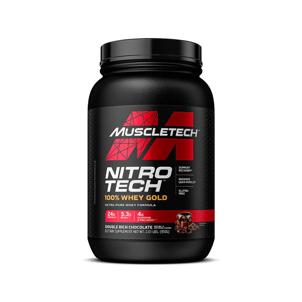 Muscletech Double Rich Chocolate